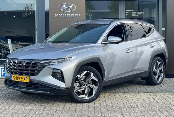 1.6 T-GDI PHEV Comfort Smart 4WD | Trekhaak | Navi | Stoel-Stuurverwarming | Elek. Achterklep | Climate Control | Adaptive Cruise