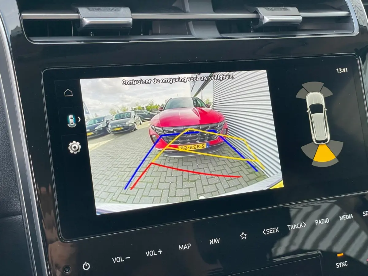 1.6 T-GDI PHEV Comfort Smart 4WD | Trekhaak | Navi | Stoel-Stuurverwarming | Elek. Achterklep | Climate Control | Adaptive Cruise
