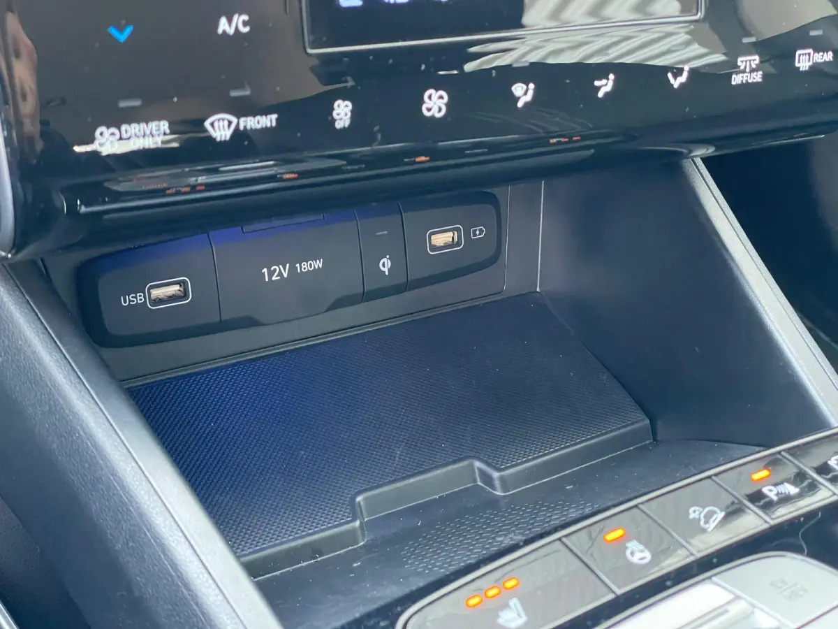 1.6 T-GDI PHEV Comfort Smart 4WD | Trekhaak | Navi | Stoel-Stuurverwarming | Elek. Achterklep | Climate Control | Adaptive Cruise