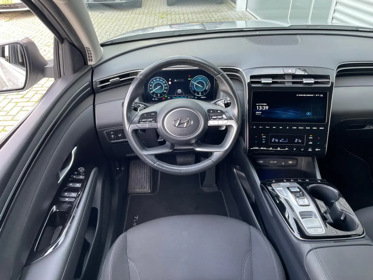 1.6 T-GDI PHEV Comfort Smart 4WD | Trekhaak | Navi | Stoel-Stuurverwarming | Elek. Achterklep | Climate Control | Adaptive Cruise