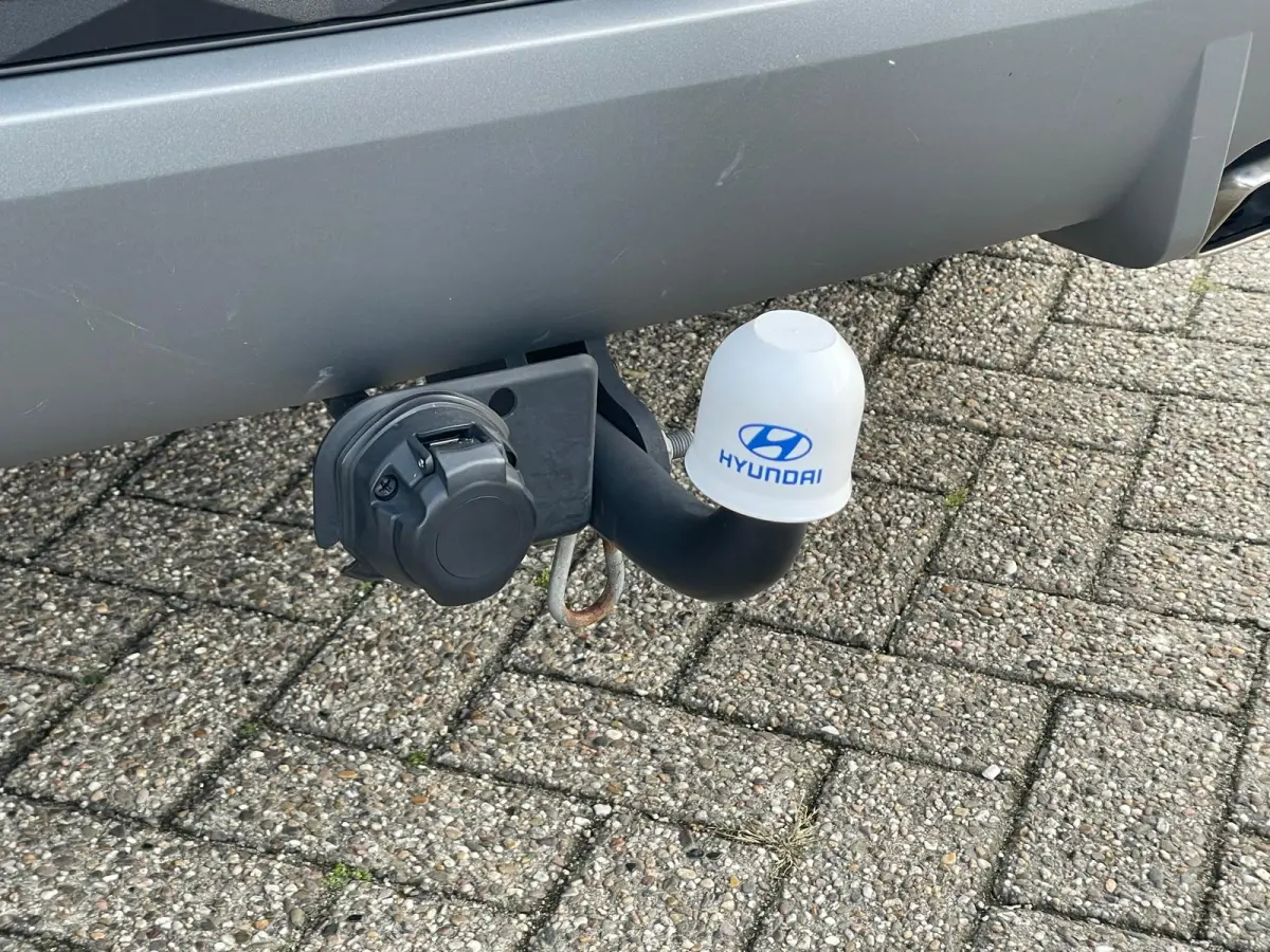 1.6 T-GDI PHEV Comfort Smart 4WD | Trekhaak | Navi | Stoel-Stuurverwarming | Elek. Achterklep | Climate Control | Adaptive Cruise