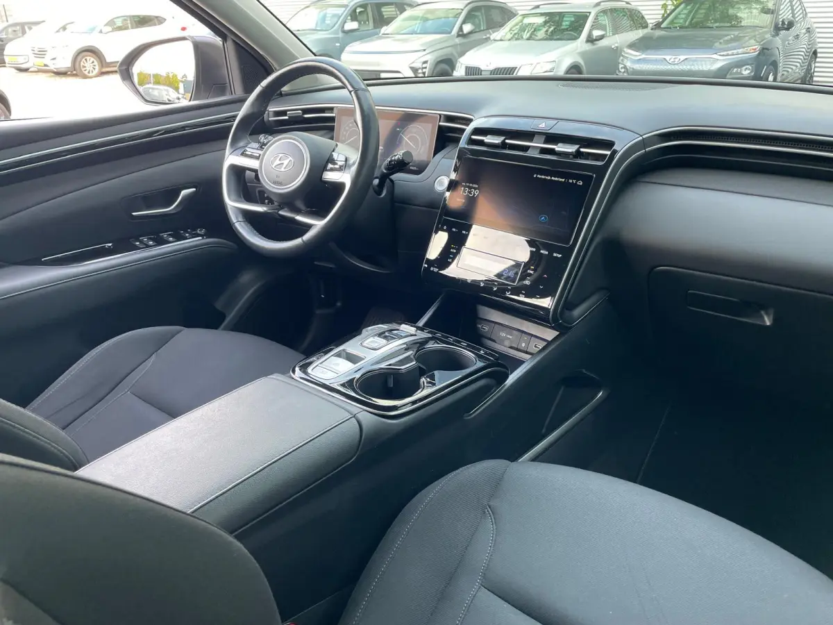 1.6 T-GDI PHEV Comfort Smart 4WD | Trekhaak | Navi | Stoel-Stuurverwarming | Elek. Achterklep | Climate Control | Adaptive Cruise