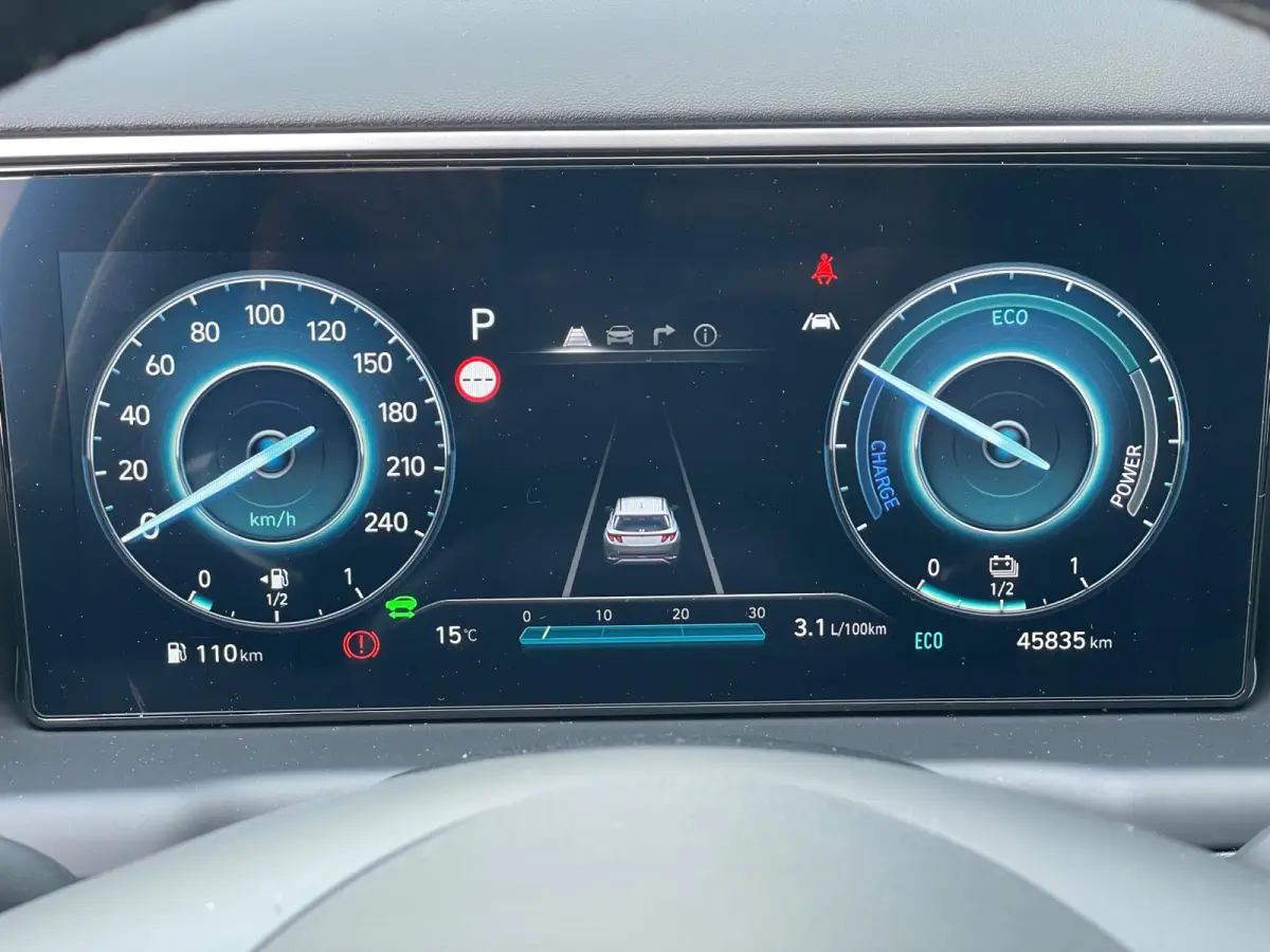 1.6 T-GDI PHEV Comfort Smart 4WD | Trekhaak | Navi | Stoel-Stuurverwarming | Elek. Achterklep | Climate Control | Adaptive Cruise