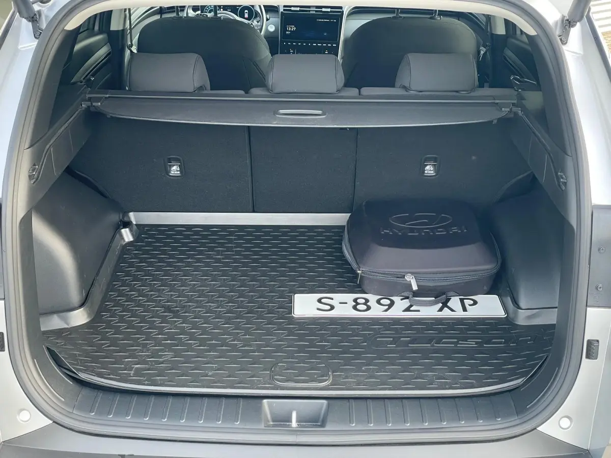 1.6 T-GDI PHEV Comfort Smart 4WD | Trekhaak | Navi | Stoel-Stuurverwarming | Elek. Achterklep | Climate Control | Adaptive Cruise