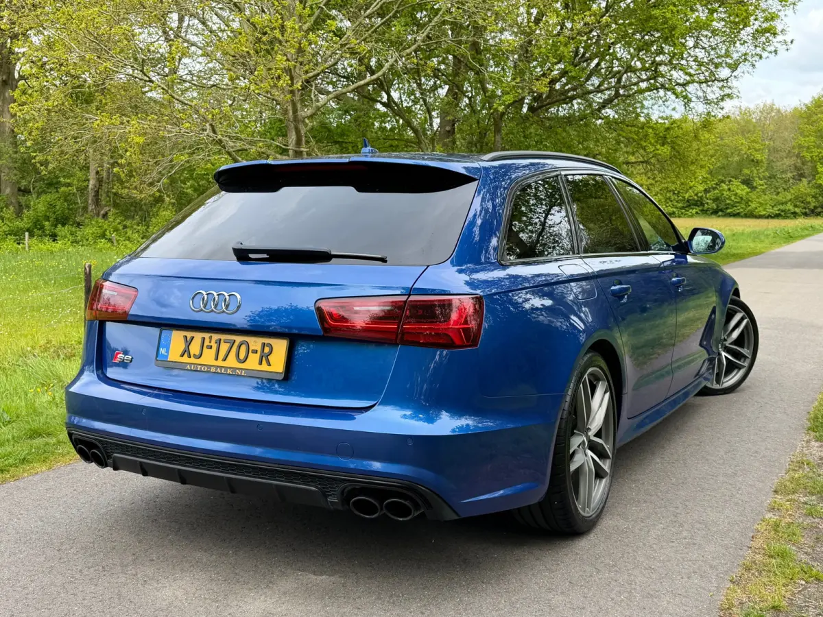 4.0 TFSI Pro Line Plus | 520PK + Pano + Massage + ACC |