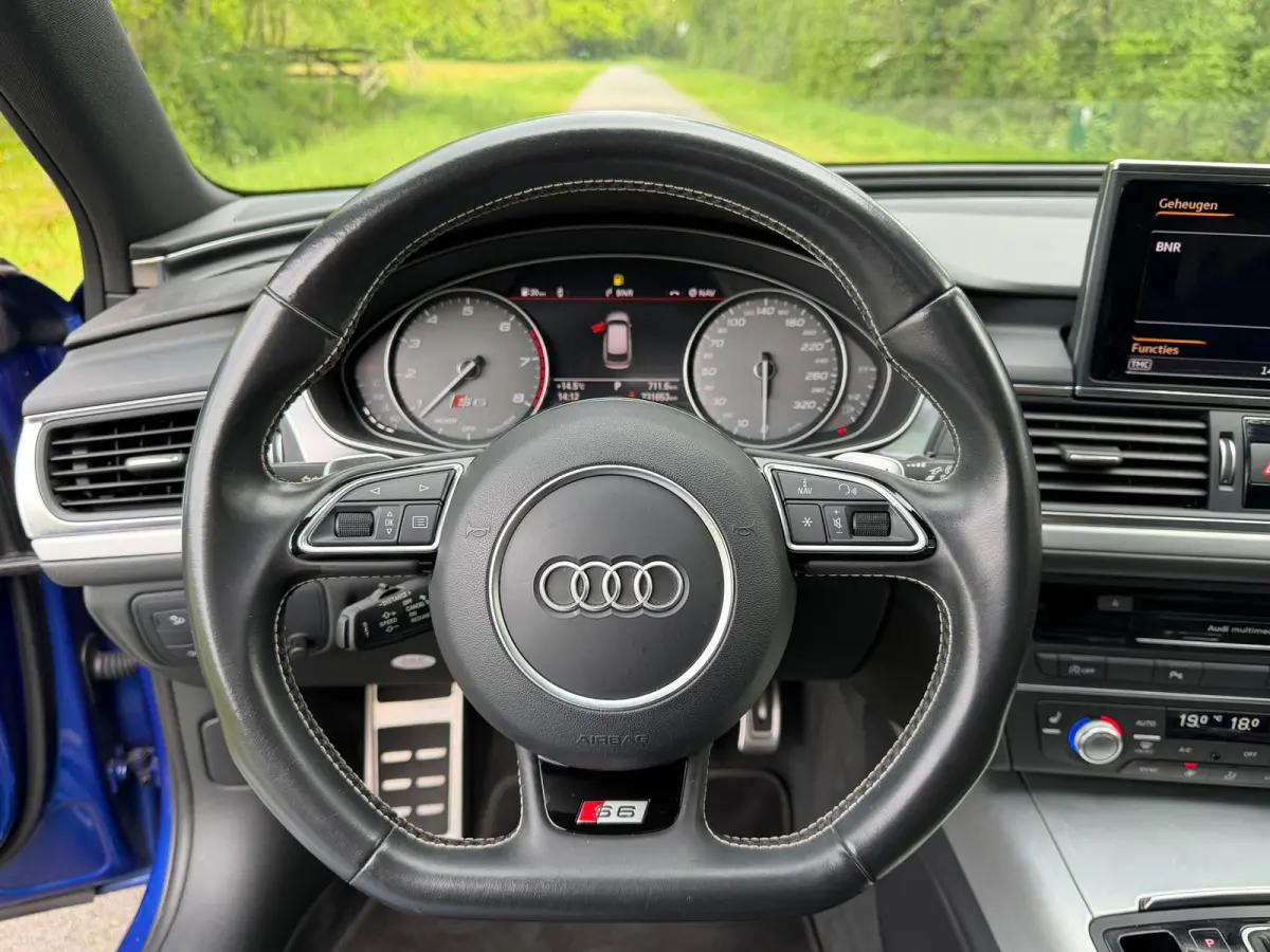 4.0 TFSI Pro Line Plus | 520PK + Pano + Massage + ACC |