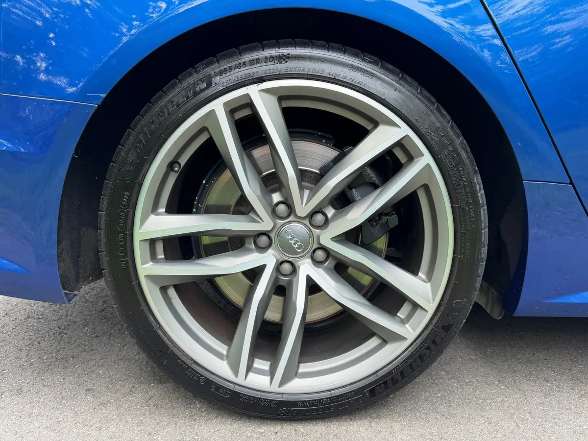 4.0 TFSI Pro Line Plus | 520PK + Pano + Massage + ACC |