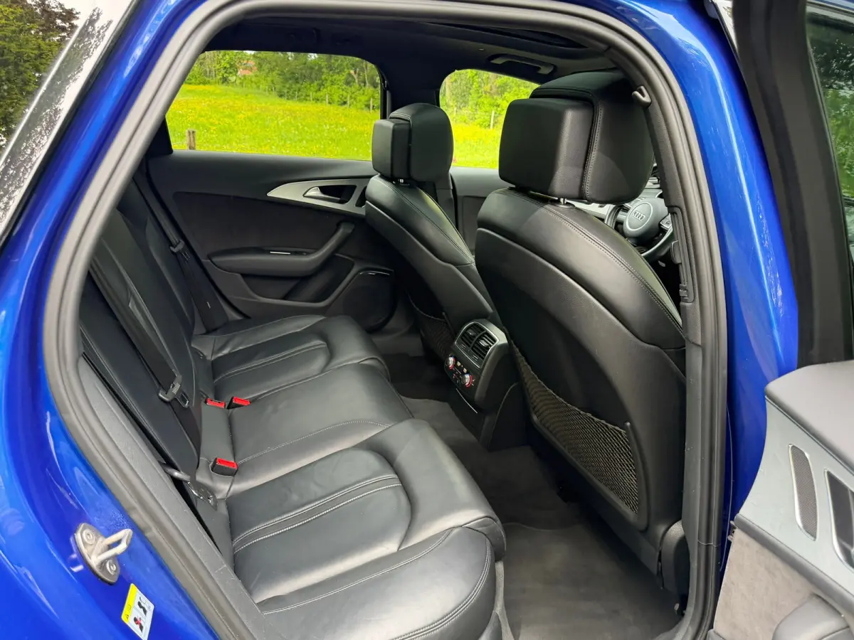 4.0 TFSI Pro Line Plus | 520PK + Pano + Massage + ACC |