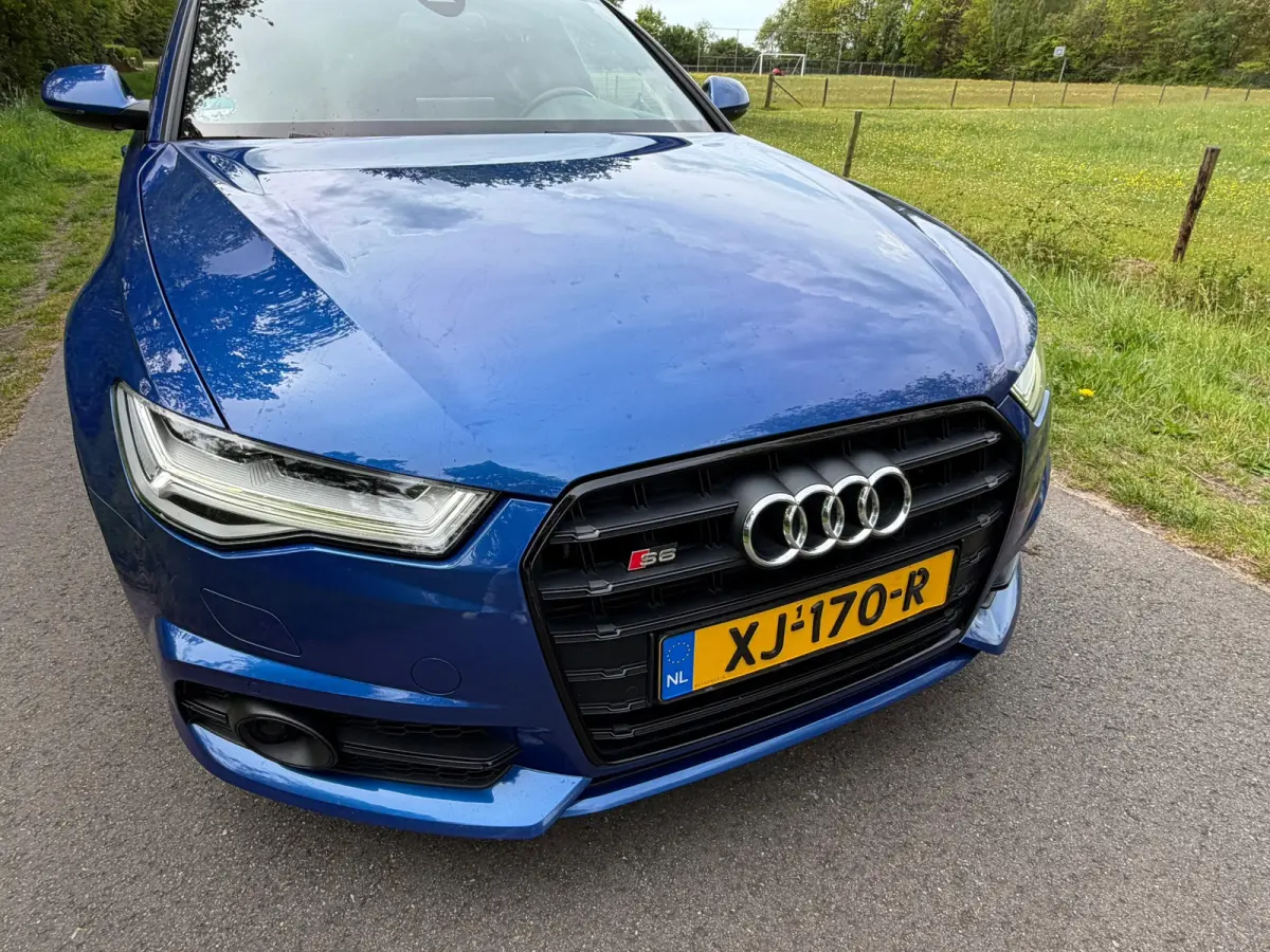 4.0 TFSI Pro Line Plus | 520PK + Pano + Massage + ACC |
