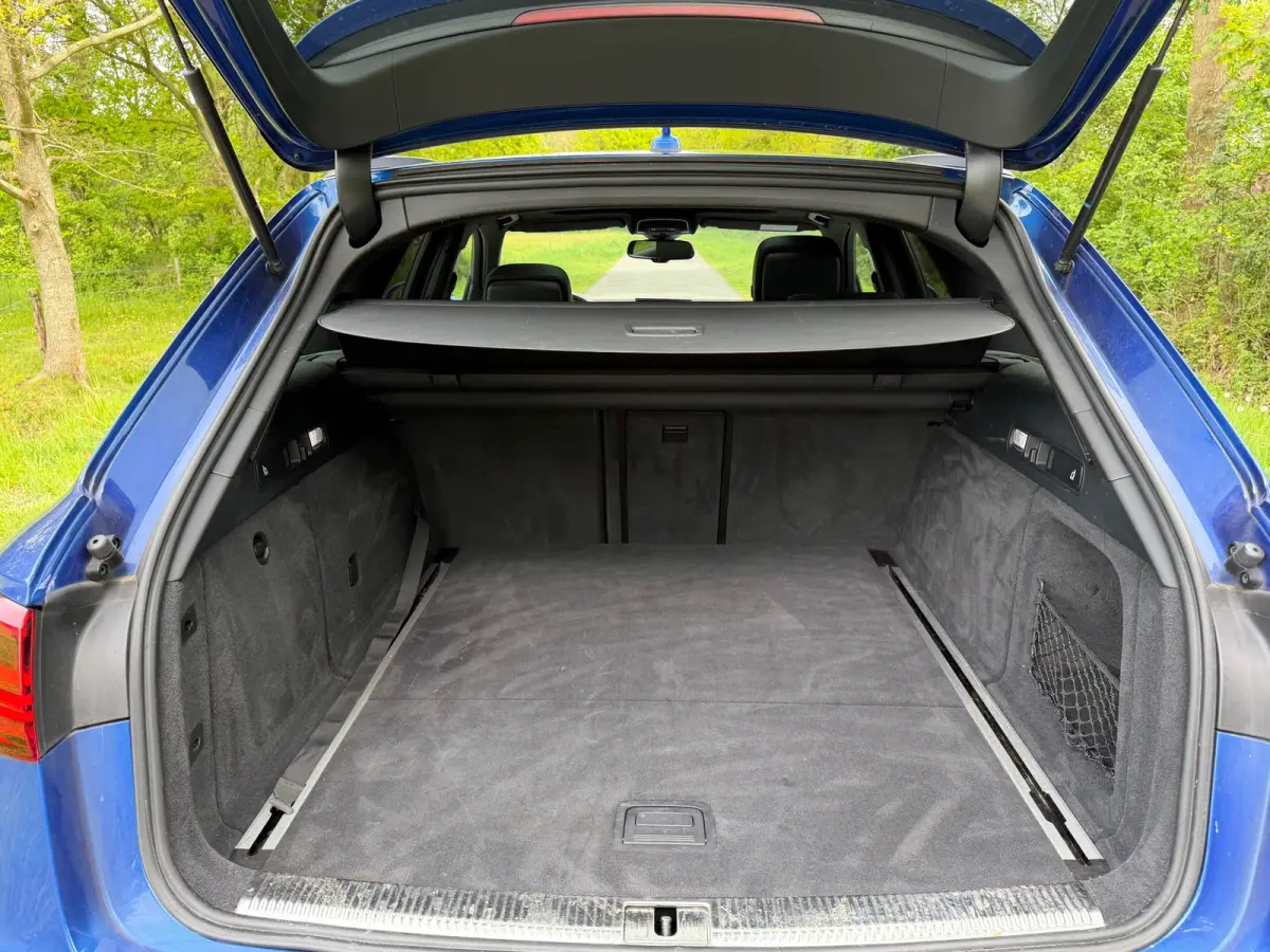 4.0 TFSI Pro Line Plus | 520PK + Pano + Massage + ACC |