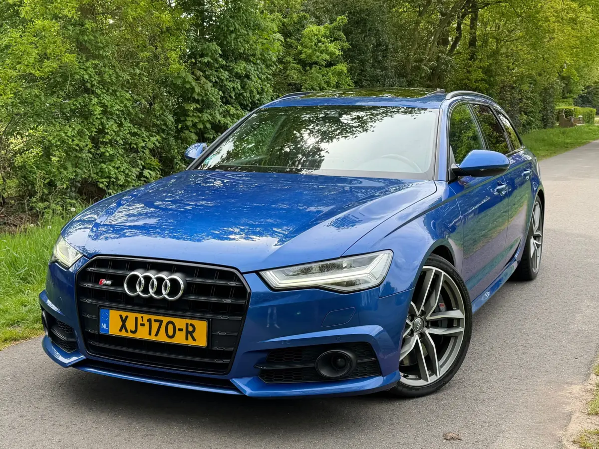 4.0 TFSI Pro Line Plus | 520PK + Pano + Massage + ACC |