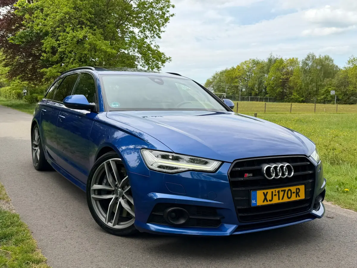 4.0 TFSI Pro Line Plus | 520PK + Pano + Massage + ACC |
