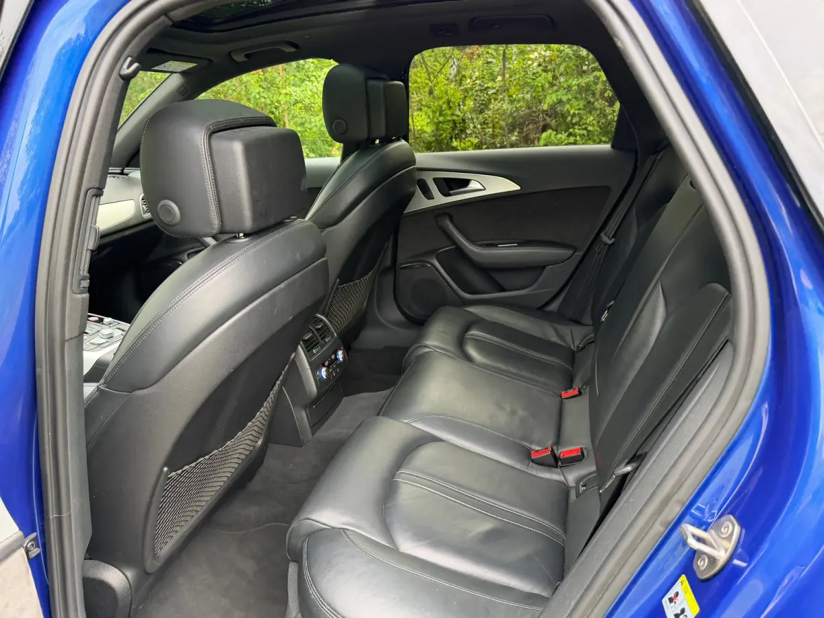 4.0 TFSI Pro Line Plus | 520PK + Pano + Massage + ACC |