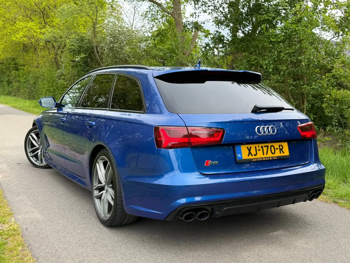 4.0 TFSI Pro Line Plus | 520PK + Pano + Massage + ACC |