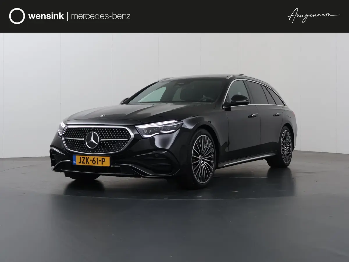 300e Sport Edition | Panoramaschuifdak | Trekhaak | Premium Pakket | 360°-camera | MBUX Superscreen | Burmester |