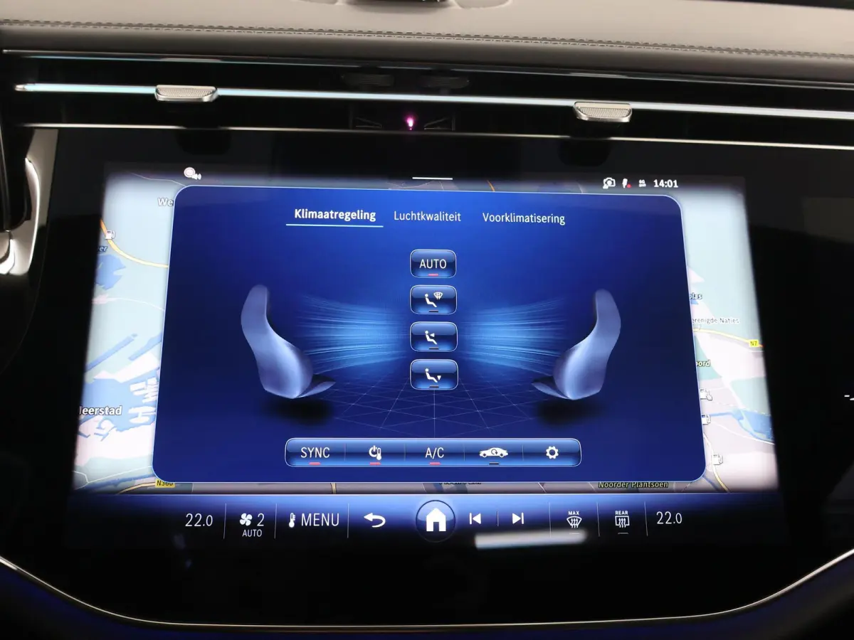 300e Sport Edition | Panoramaschuifdak | Trekhaak | Premium Pakket | 360°-camera | MBUX Superscreen | Burmester |