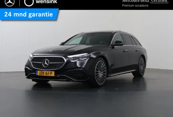300e Sport Edition | Panoramaschuifdak | Trekhaak | Premium Pakket | 360°-camera | MBUX Superscreen | Burmester |
