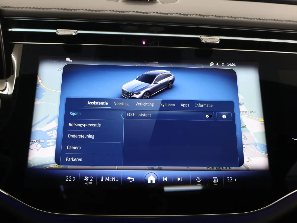 300e Sport Edition | Panoramaschuifdak | Trekhaak | Premium Pakket | 360°-camera | MBUX Superscreen | Burmester |
