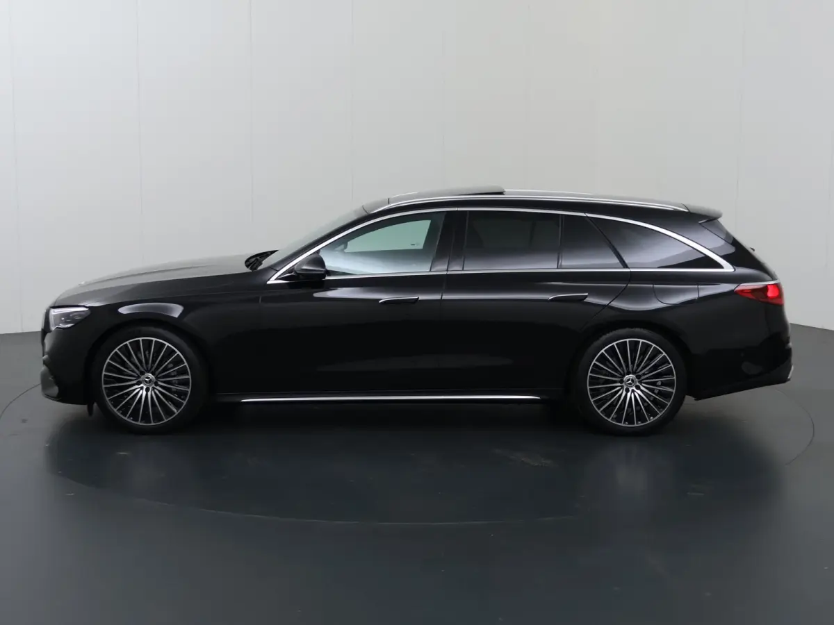 300e Sport Edition | Panoramaschuifdak | Trekhaak | Premium Pakket | 360°-camera | MBUX Superscreen | Burmester |