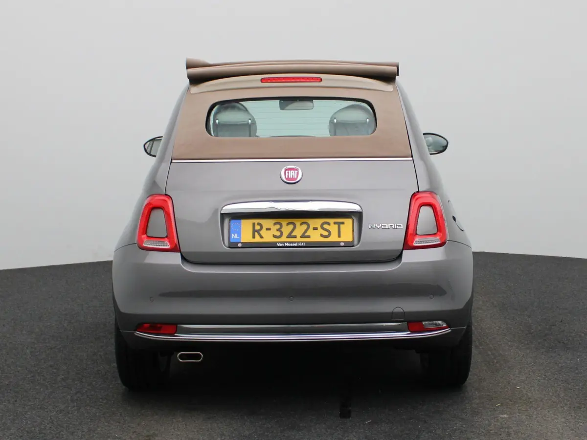 1.0 Hybrid Dolcevita | BLUETOOTH | DAB RADIO | CRUISE CONTROL | LICHTMETALEN VELGEN | LED DAGRIJVERLICHTING | MULTIFUNCTIONEEL STUURWIEL | AIRCO |