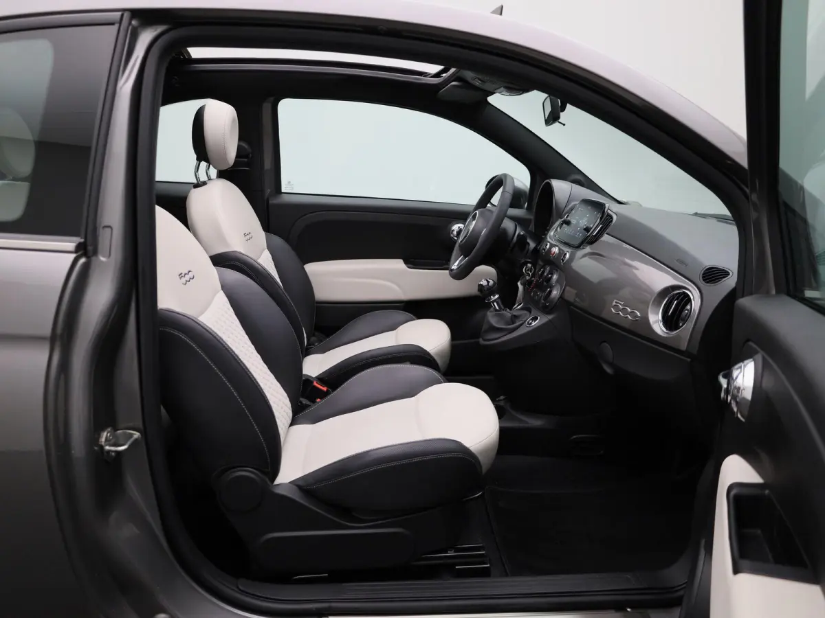 1.0 Hybrid Dolcevita | BLUETOOTH | DAB RADIO | CRUISE CONTROL | LICHTMETALEN VELGEN | LED DAGRIJVERLICHTING | MULTIFUNCTIONEEL STUURWIEL | AIRCO |