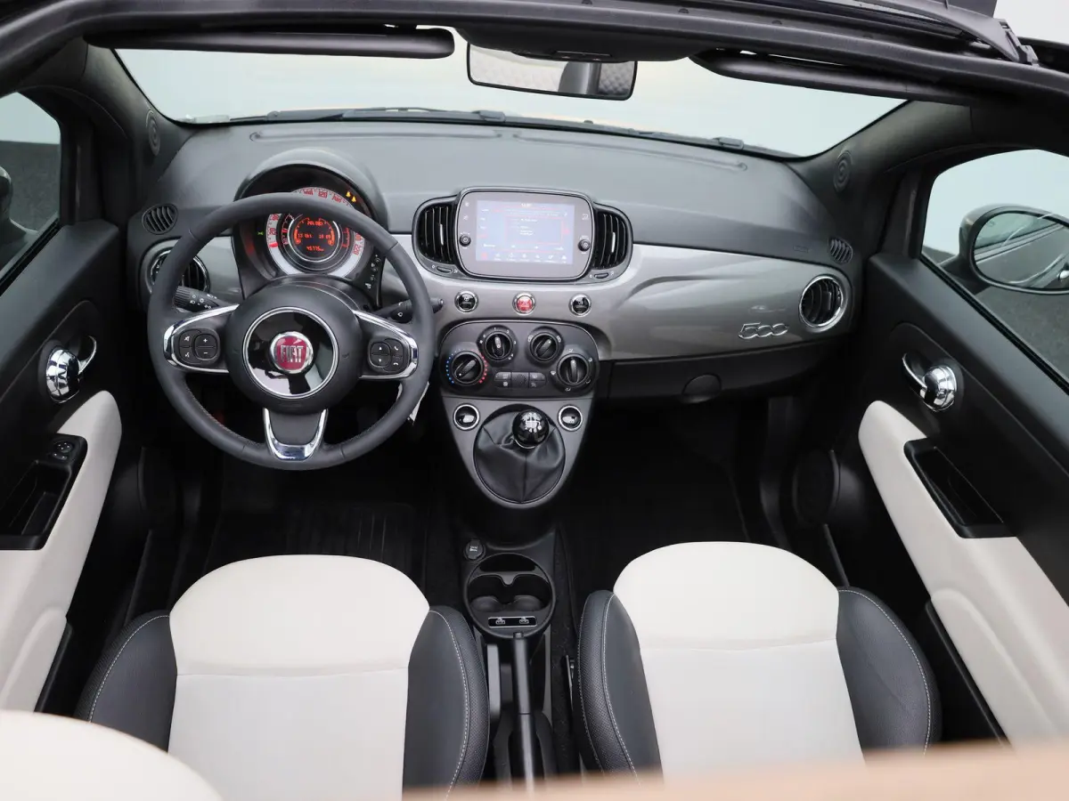 1.0 Hybrid Dolcevita | BLUETOOTH | DAB RADIO | CRUISE CONTROL | LICHTMETALEN VELGEN | LED DAGRIJVERLICHTING | MULTIFUNCTIONEEL STUURWIEL | AIRCO |