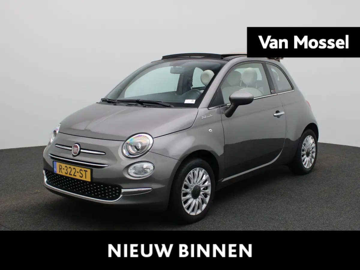 1.0 Hybrid Dolcevita | BLUETOOTH | DAB RADIO | CRUISE CONTROL | LICHTMETALEN VELGEN | LED DAGRIJVERLICHTING | MULTIFUNCTIONEEL STUURWIEL | AIRCO |