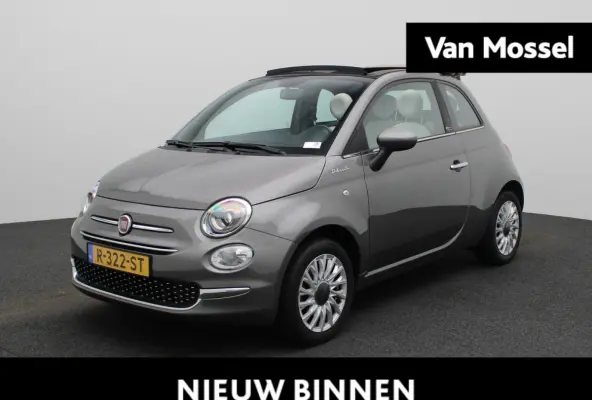 1.0 Hybrid Dolcevita | BLUETOOTH | DAB RADIO | CRUISE CONTROL | LICHTMETALEN VELGEN | LED DAGRIJVERLICHTING | MULTIFUNCTIONEEL STUURWIEL | AIRCO |
