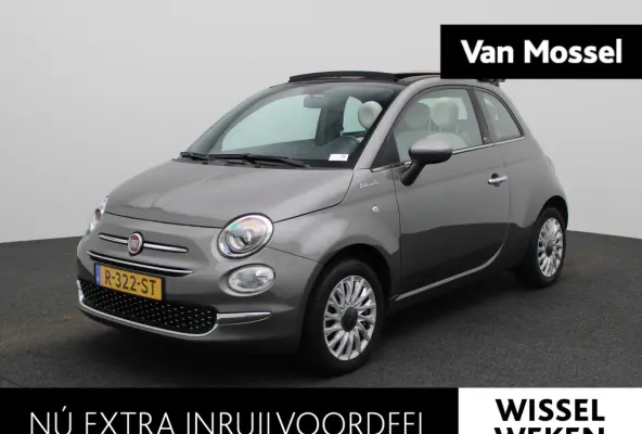 1.0 Hybrid Dolcevita | BLUETOOTH | DAB RADIO | CRUISE CONTROL | LICHTMETALEN VELGEN | LED DAGRIJVERLICHTING | MULTIFUNCTIONEEL STUURWIEL | AIRCO |