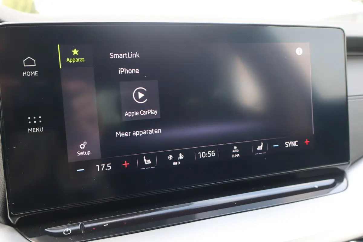 Hatchback 1.0 e-TSI Business Edition 110PK TREKHAAK | Apple Carplay/Android Auto|telefoonintegratie premium | Elektrisch bedienbare achterklep | Keyless start