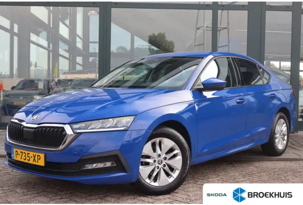 Hatchback 1.0 e-TSI Business Edition 110PK TREKHAAK | Apple Carplay/Android Auto|telefoonintegratie premium | Elektrisch bedienbare achterklep | Keyless start