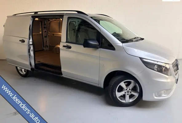 Automaat 116 CDI 160pk euro6 Lang L2H1, 3Persoons, Airco, CruiseControl, Navigatie, Trekhaak, RIJKLAARPRIJS!