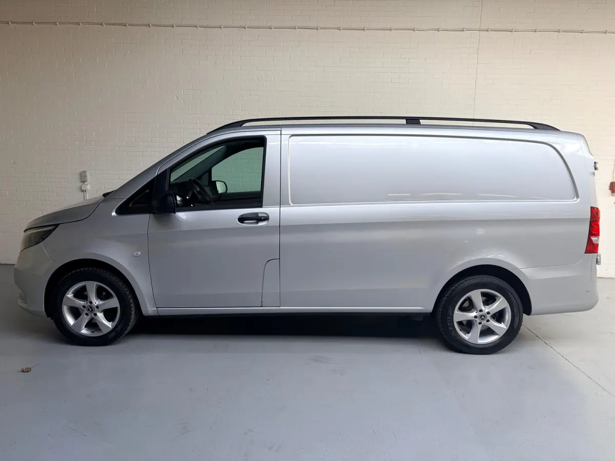 Automaat 116 CDI 160pk euro6 Lang L2H1, 3Persoons, Airco, CruiseControl, Navigatie, Trekhaak, RIJKLAARPRIJS!