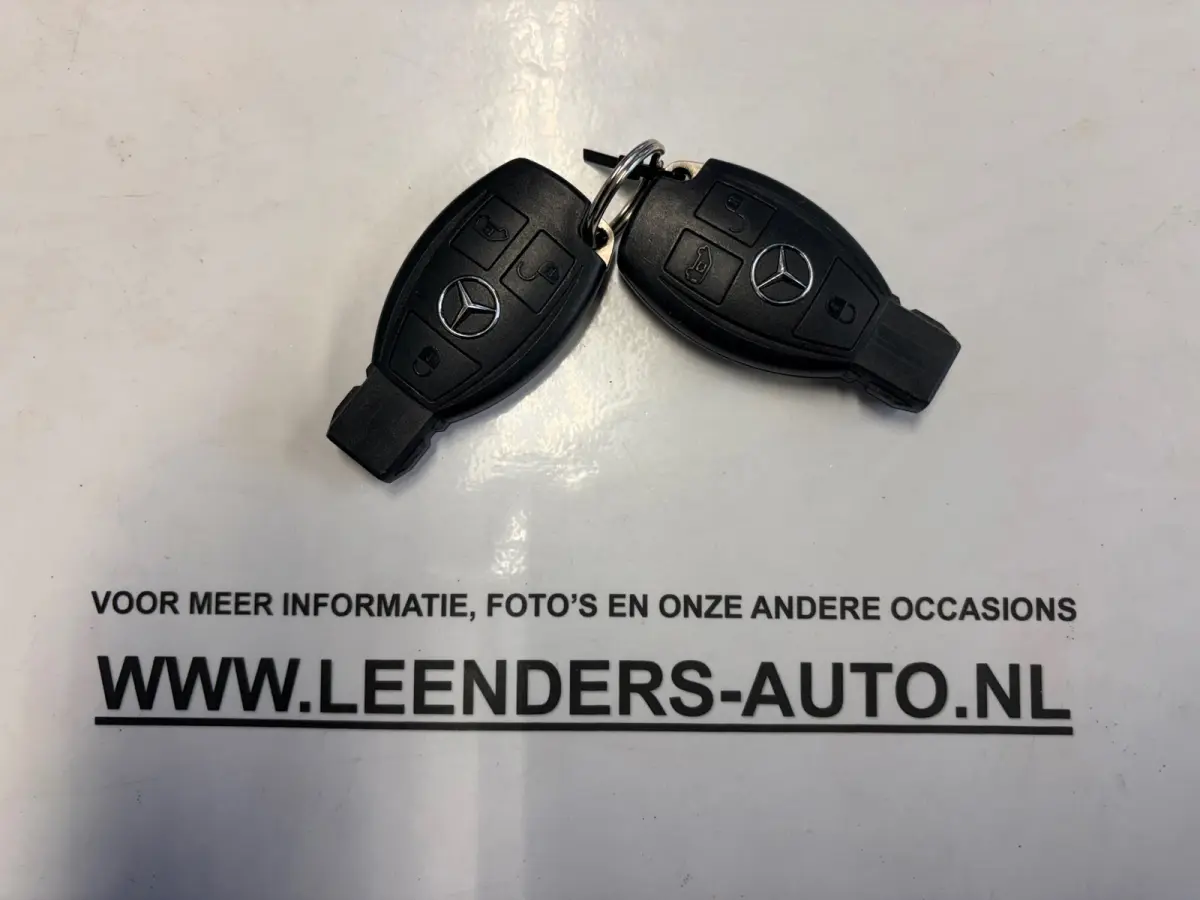 Automaat 116 CDI 160pk euro6 Lang L2H1, 3Persoons, Airco, CruiseControl, Navigatie, Trekhaak, RIJKLAARPRIJS!