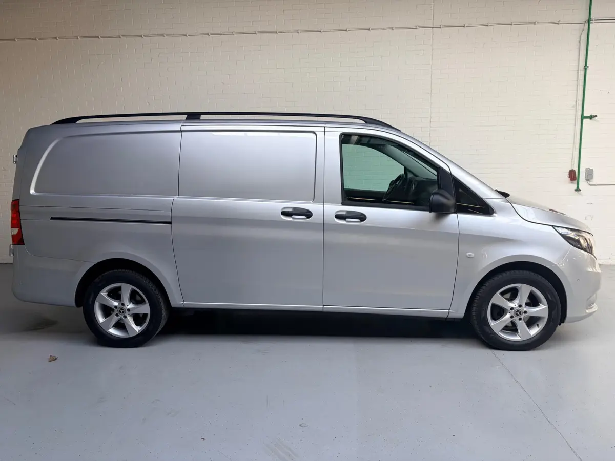 Automaat 116 CDI 160pk euro6 Lang L2H1, 3Persoons, Airco, CruiseControl, Navigatie, Trekhaak, RIJKLAARPRIJS!