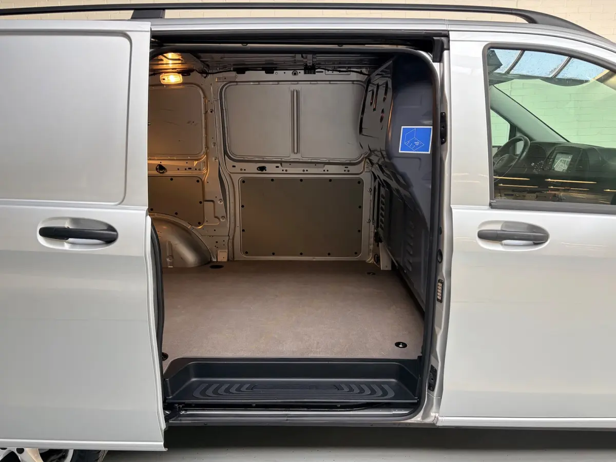 Automaat 116 CDI 160pk euro6 Lang L2H1, 3Persoons, Airco, CruiseControl, Navigatie, Trekhaak, RIJKLAARPRIJS!