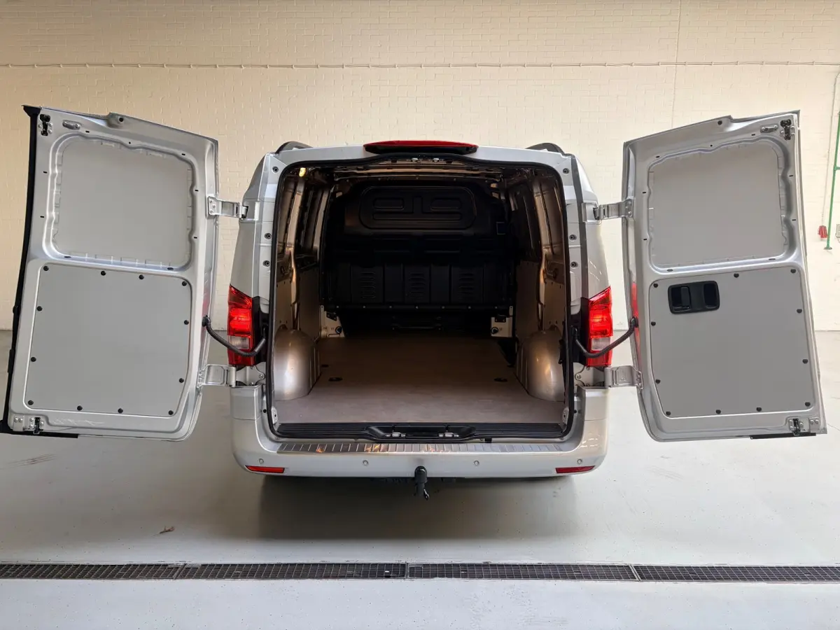 Automaat 116 CDI 160pk euro6 Lang L2H1, 3Persoons, Airco, CruiseControl, Navigatie, Trekhaak, RIJKLAARPRIJS!