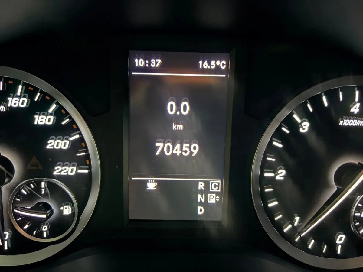 Automaat 116 CDI 160pk euro6 Lang L2H1, 3Persoons, Airco, CruiseControl, Navigatie, Trekhaak, RIJKLAARPRIJS!