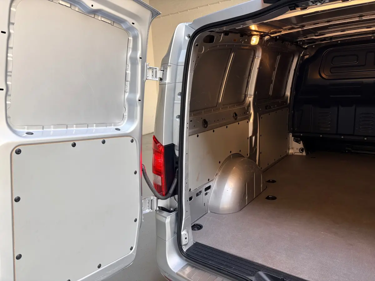 Automaat 116 CDI 160pk euro6 Lang L2H1, 3Persoons, Airco, CruiseControl, Navigatie, Trekhaak, RIJKLAARPRIJS!