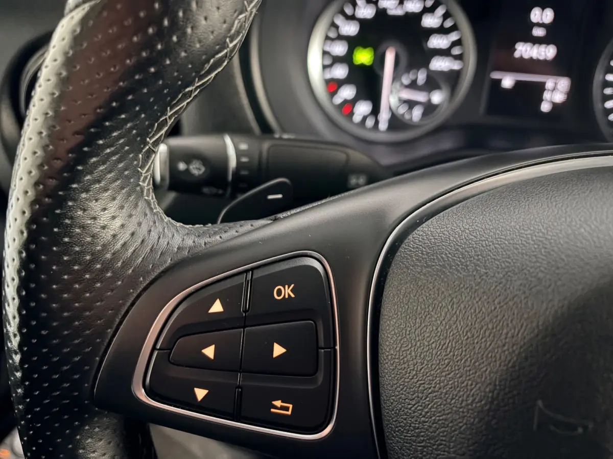 Automaat 116 CDI 160pk euro6 Lang L2H1, 3Persoons, Airco, CruiseControl, Navigatie, Trekhaak, RIJKLAARPRIJS!