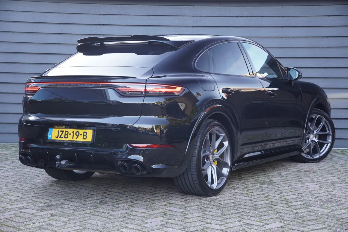 3.0 E-Hybrid - BURMESTER - 360 CAMERA - LUCHTVERING - TREKHAAK -