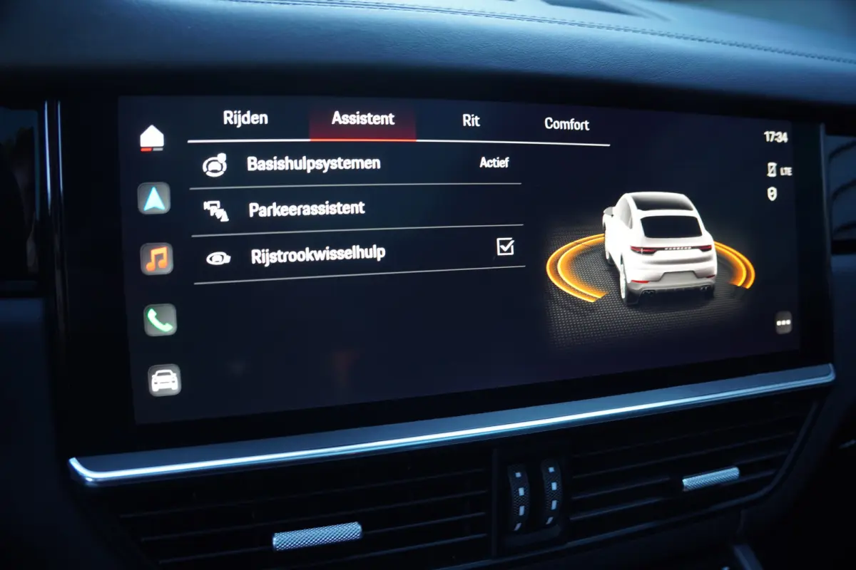 3.0 E-Hybrid - BURMESTER - 360 CAMERA - LUCHTVERING - TREKHAAK -