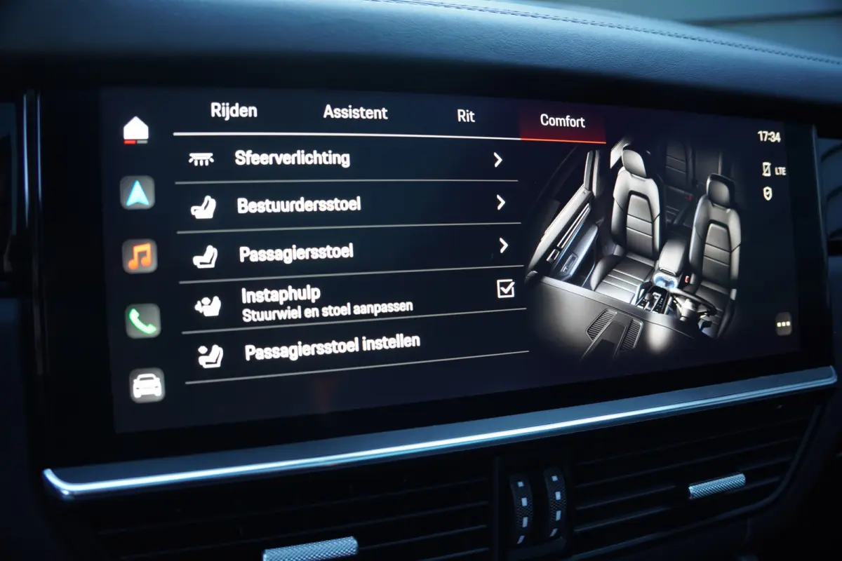 3.0 E-Hybrid - BURMESTER - 360 CAMERA - LUCHTVERING - TREKHAAK -