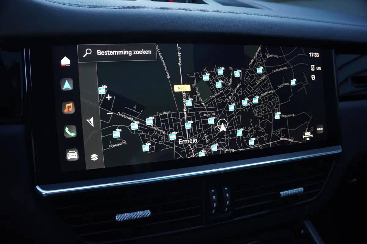 3.0 E-Hybrid - BURMESTER - 360 CAMERA - LUCHTVERING - TREKHAAK -