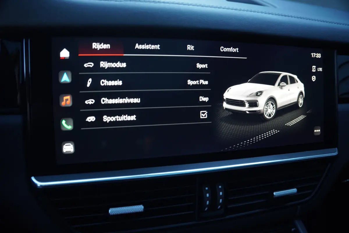 3.0 E-Hybrid - BURMESTER - 360 CAMERA - LUCHTVERING - TREKHAAK -