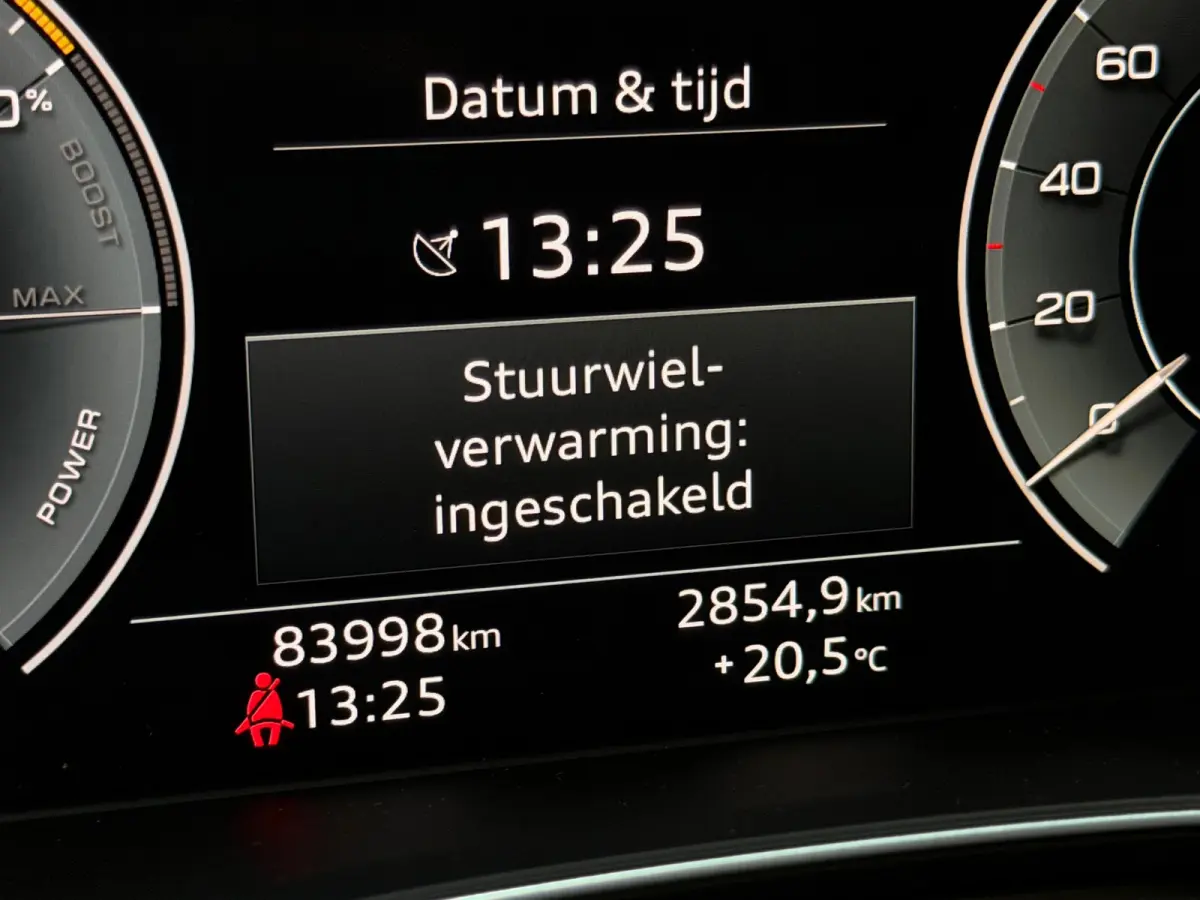 55 TFSI e quattro S-LINE|BTW|PANO|B&O|360 CAM|KEYLESS|MEMORY|LUCHTVERING|21 INCH|DEALER ONDERHOUDEN|NIGHTPAKKET|