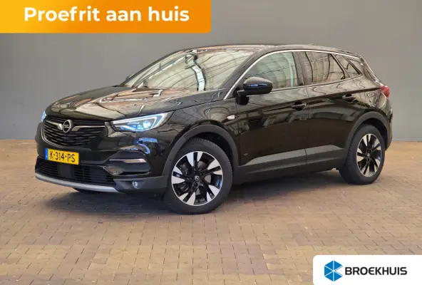 1.6 Turbo Hybrid Elegance Elek. Stoelen met Geheugen | Stoelverwarming en Ventialtie | Camera | Trekhaak | Carplay | Keyless | Achteruitrijcamera | Apple Carplay/Android Auto|telefoonintegra