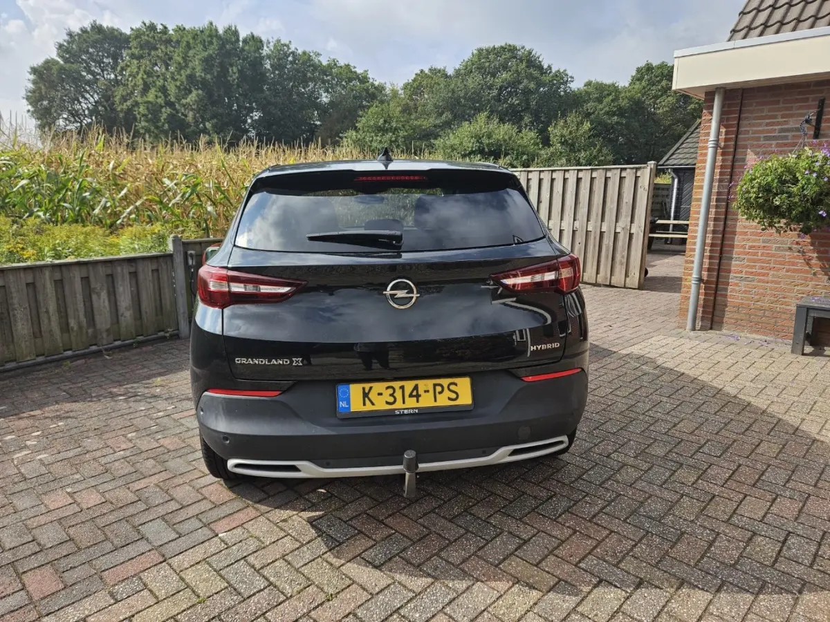 1.6 Turbo Hybrid Elegance Elek. Stoelen met Geheugen | Stoelverwarming en Ventialtie | Camera | Trekhaak | Carplay | Keyless | Achteruitrijcamera | Apple Carplay/Android Auto|telefoonintegra