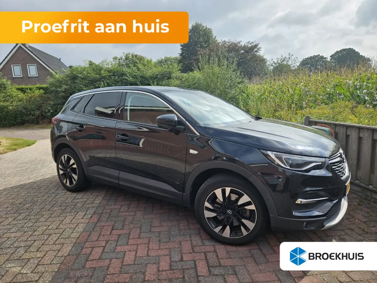 1.6 Turbo Hybrid Elegance Elek. Stoelen met Geheugen | Stoelverwarming en Ventialtie | Camera | Trekhaak | Carplay | Keyless | Achteruitrijcamera | Apple Carplay/Android Auto|telefoonintegra