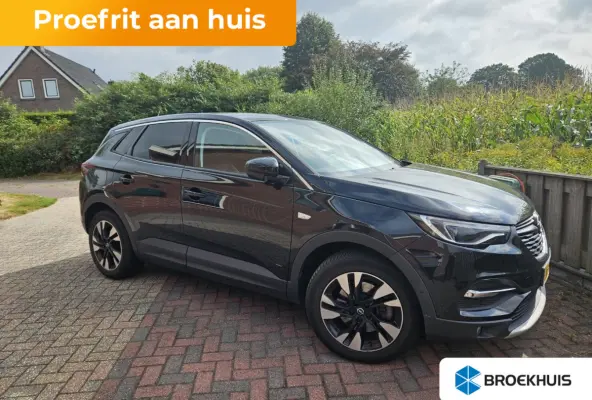 1.6 Turbo Hybrid Elegance Elek. Stoelen met Geheugen | Stoelverwarming en Ventialtie | Camera | Trekhaak | Carplay | Keyless | Achteruitrijcamera | Apple Carplay/Android Auto|telefoonintegra